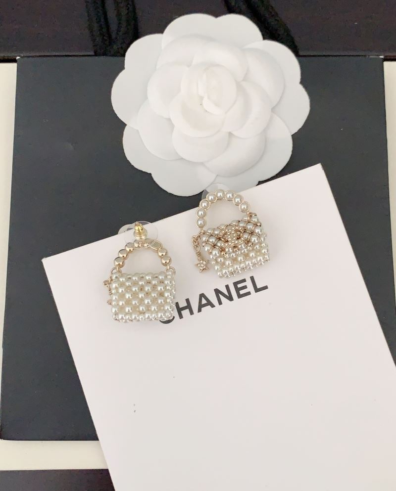 Chanel Earrings